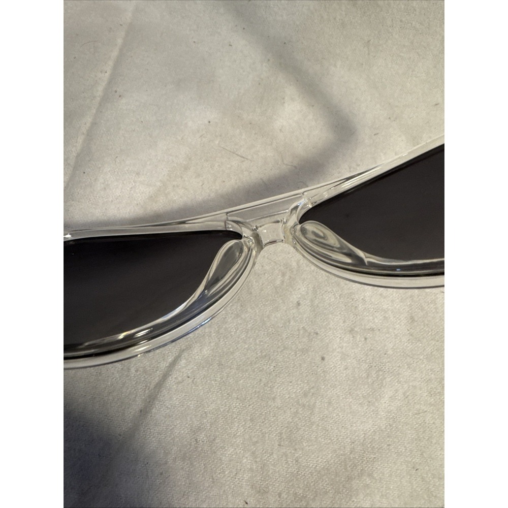 Neven Eyewear - Lucid - Gray Polarized Sunglasses Vice Phantoms Clear Plastic - Picture 6 of 8